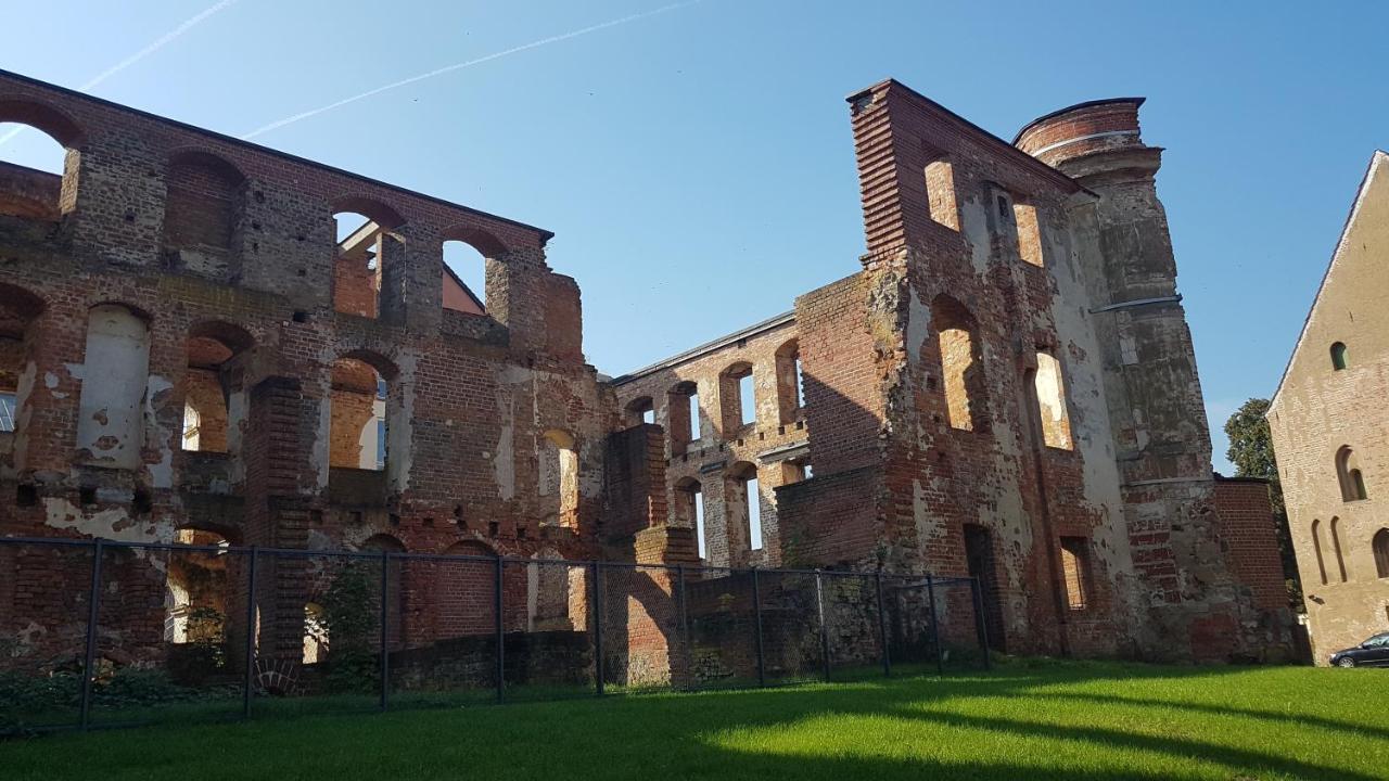 Fewo-Kerstin, Malchin Exterior photo