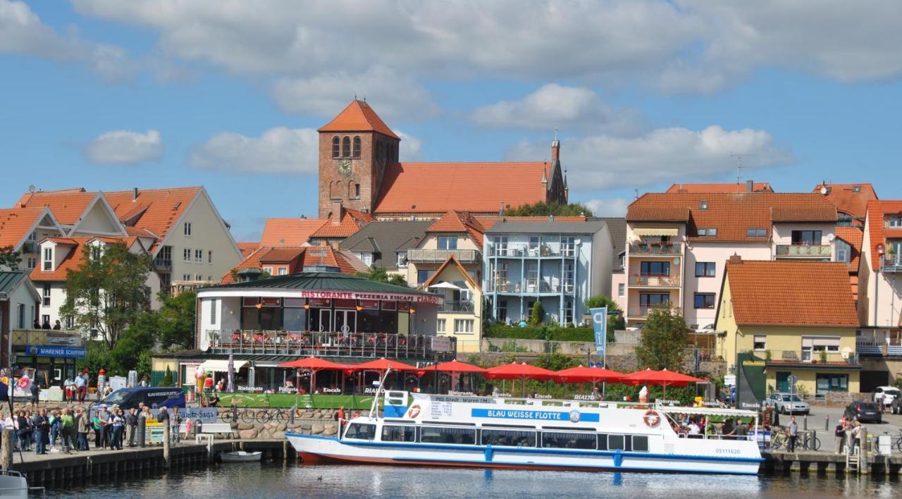 Fewo-Kerstin, Malchin Exterior photo